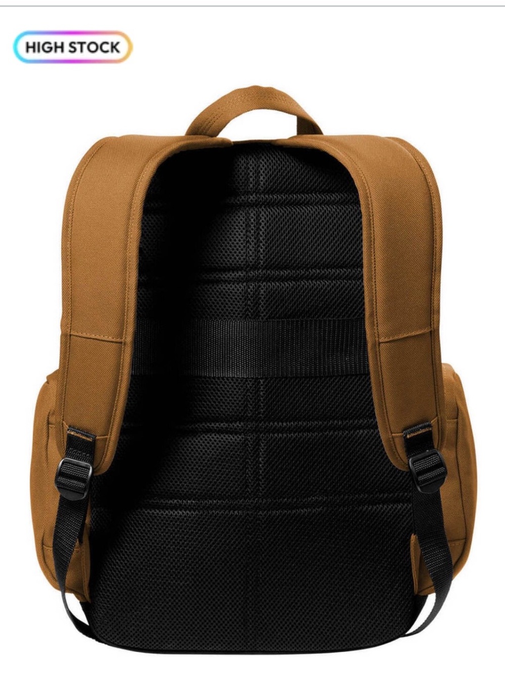 Carhartt Brown Foundry Series Pro Backpack - Picture 2 of 8